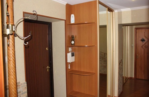 Vladivostok Apartamento | Apartment on Partizanskiy Prospekt 58