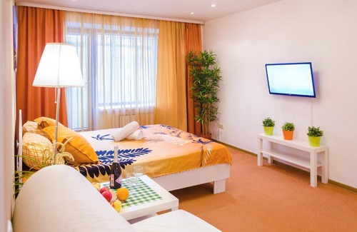 Tomsk Apartamento | Apartment On Pirogova 7