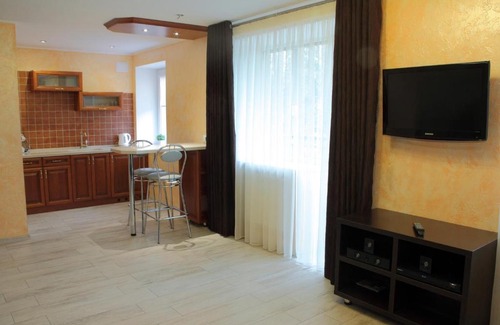 Degtyari Apartamento | Apartment on Prospekt Mira
