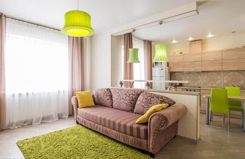 Tsentralny District Apartamento | Apartment on Repina 4