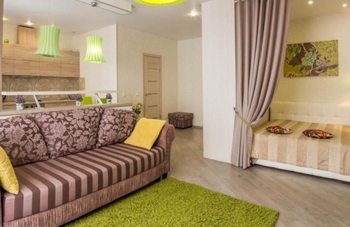 Tsentralny District Apartamento | Apartment on Repina 4