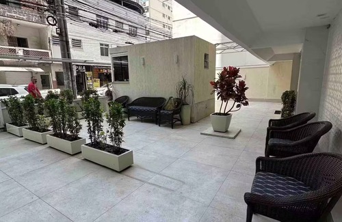 Centro Apartamento | Apartment on Santo Antonio Street