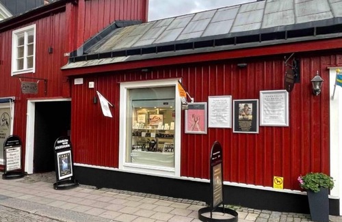 Norrtalje Apartamento | Apartment on Stora Torget in Norrtälje