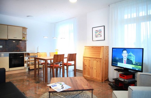 Warnemuende Apartamento | Apartamento en Strandweg (S1) - Apartamento