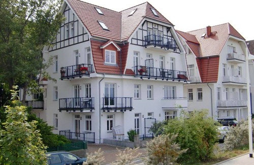 Warnemuende Apartamento | Apartamento en Strandweg (S1) - Apartamento