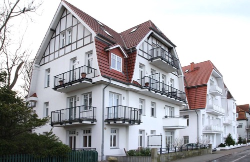 Warnemuende Apartamento | Apartamento en Strandweg (S1) - Apartamento