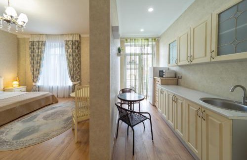 Petrovskoye Apartamento | Apartment on Sumskaya 46 "Central Residence"