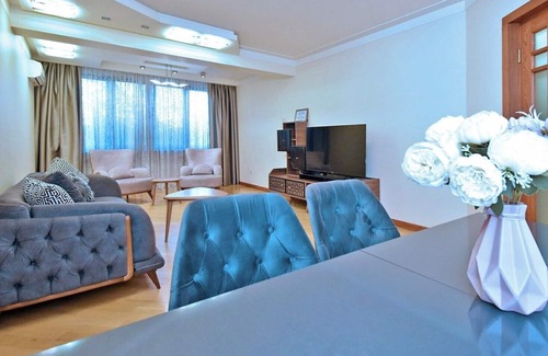 Arabkir Apartamento | Apartment on Sundukyan street