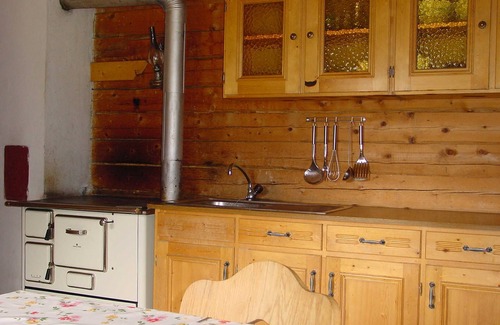 Innervillgraten Cabina | Apartment on the ground floor - Almhütte Gutwenger - Unterstalleralm