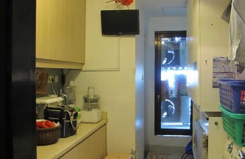 Sudirman Central Business District Apartamento | Apartment on the 45th floor