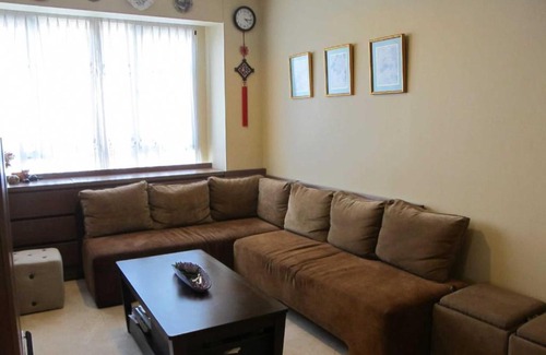 Sudirman Central Business District Apartamento | Apartment on the 45th floor