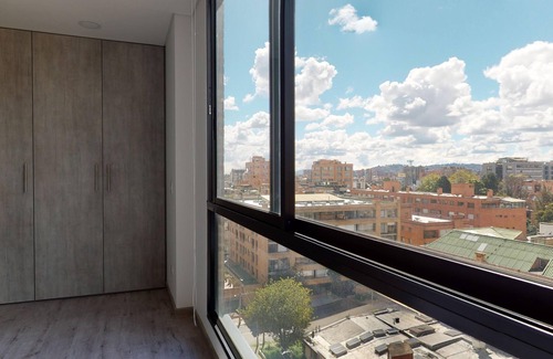 Chico Norte III Apartamento | Apartamento en el piso 9 del edificio Kappadocia en Bogota