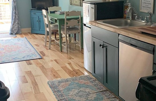 Greenwich Apartamento | Apartamento a estrenar en el río Battenkill