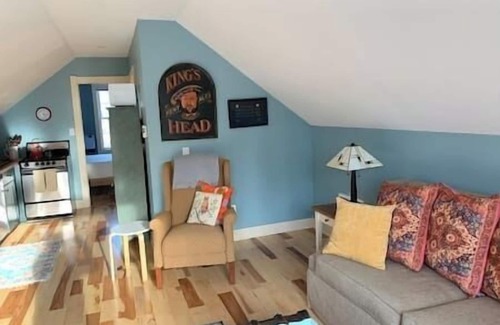 Greenwich Apartamento | Apartamento a estrenar en el río Battenkill