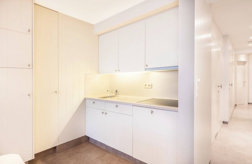 Oostduinkerke-Bad Apartamento | Apartamento en la costa con acceso a playa