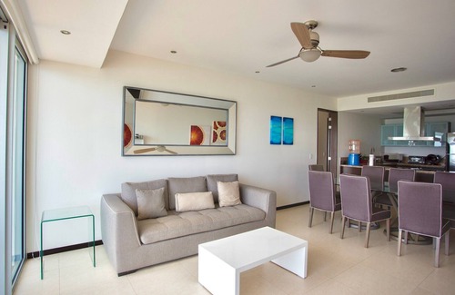 Cancún Apartamento | Pen 9C · Apartment on the beach! Infinity pool