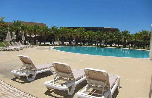 Salgados Apartamento | Apartment on the beach in Salgados / Galé