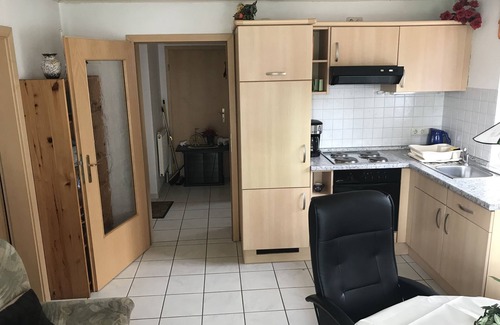 Friedrichskoog Apartamento | Apartamento en el mar del norte