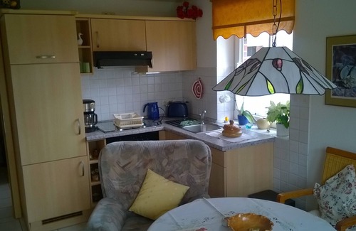 Friedrichskoog Apartamento | Apartamento en el mar del norte