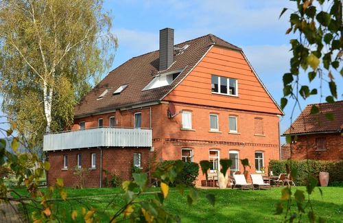 Hessisch Oldendorf Apartamento | Apartamento en planta baja