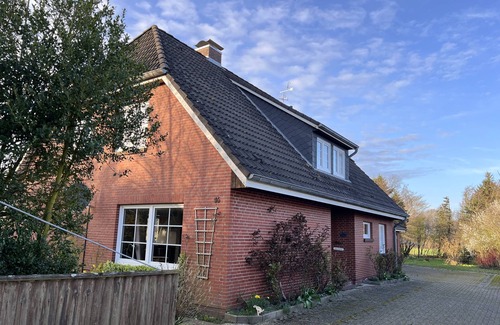 Aventoft Apartamento | Apartment on the German-Danish border near Sylt