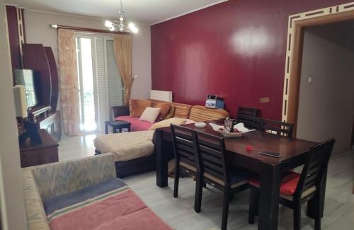 Sparta Apartamento | Apartment on the highest spot in Sparta