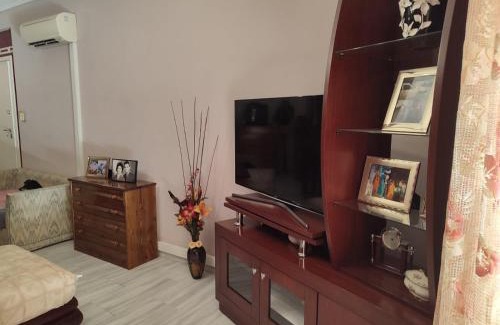 Sparta Apartamento | Apartment on the highest spot in Sparta