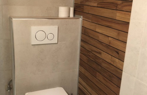 Heist Apartamento | Apartment on the Knokke dike