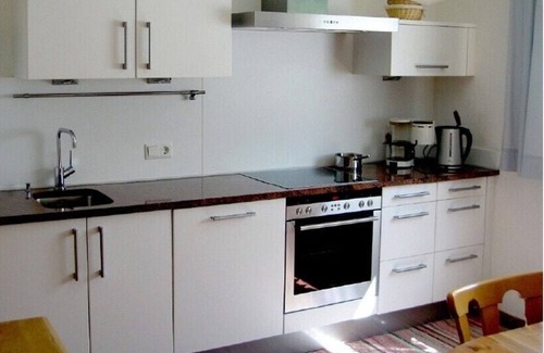 Stumm Apartamento | Apartment on the middle floor, large terrace to the south & garden Rudolf Steiner house
