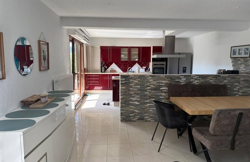 Beblenheim Apartamento | Apartment on the road and close to Christmas markets