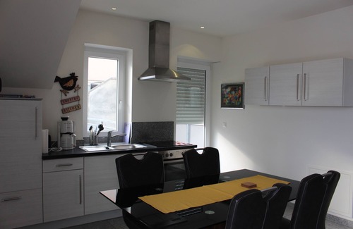 Orscholz Apartamento | Apartamento en el circuito de Saar