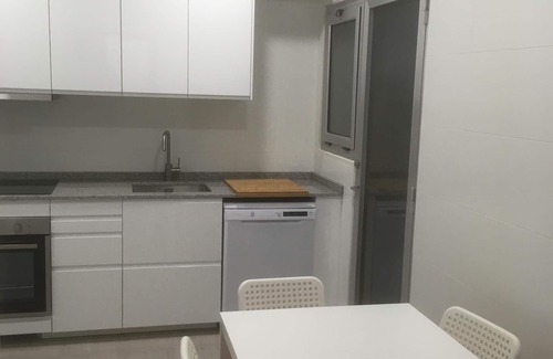 Comarruga Condominio | Piso en primera linea de mar