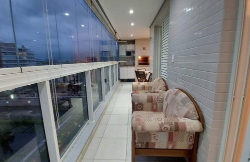 Vila Clais Apartamento | Apartment on the seafront in Resort Praia Bertioga