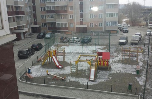 Ussuriysk Apartamento | Apartment on Vygonnaya, 4