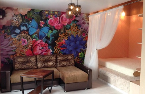 Ussuriysk Apartamento | Apartment on Vygonnaya, 4