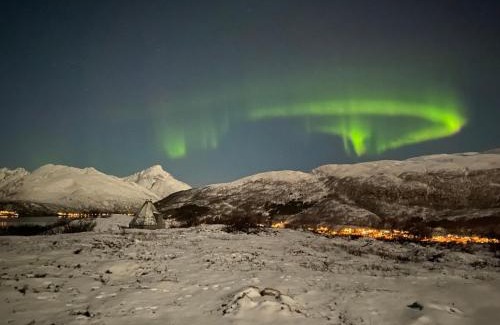 Tromso Apartamento | Apartment on Whaleisland