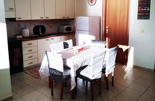 Argolis Region Apartamento | Apartment one breath from the sea in Tolo!!!5 meters from the sea,free sunbeds!!