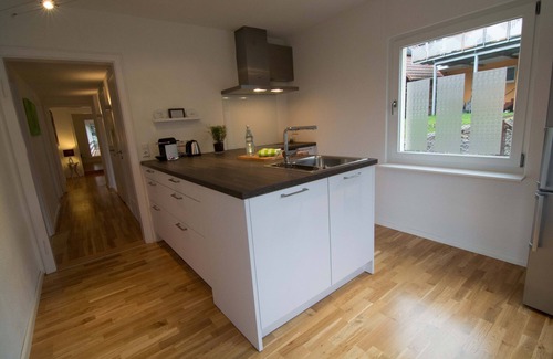 Albersbach Apartamento | Apartamento ONE con sauna jardín