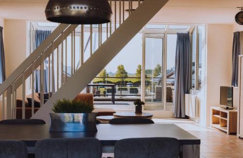 Municipality of Uitgeest Complejo | Apartment Oostergeest by Interhome