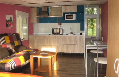 A Estrada Apartamento | Apartamento o Estudio en finca rural