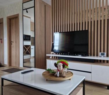 Divcibare Apartamento | Apartment Ornament Lux