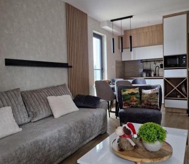Divcibare Apartamento | Apartment Ornament Lux