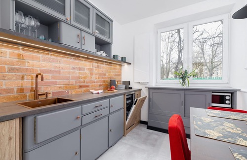 Nowa Huta Apartamento | Apartment Osiedle Szkolne by Renters