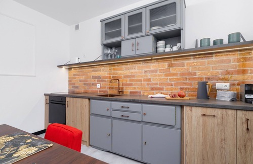 Nowa Huta Apartamento | Apartment Osiedle Szkolne by Renters