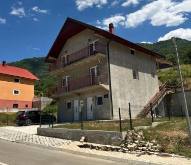 Pluzine Apartamento | Apartment Osmajic