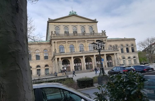 Mitte Apartamento | Apartment Osterstraße 123
