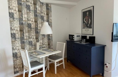 Wendtorfer Strand Apartamento | Apartment Ostseeblick in Wendtorf