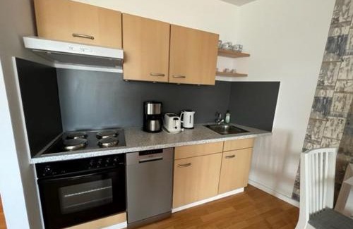 Wendtorfer Strand Apartamento | Apartment Ostseeblick in Wendtorf