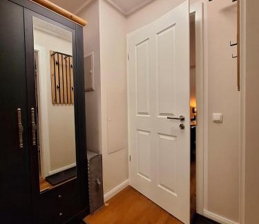 Kaegsdorf Apartamento | Apartment Ostseenordstern Kühlungsborn