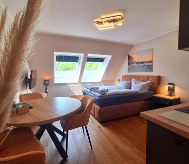 Kaegsdorf Apartamento | Apartment Ostseenordstern Kühlungsborn